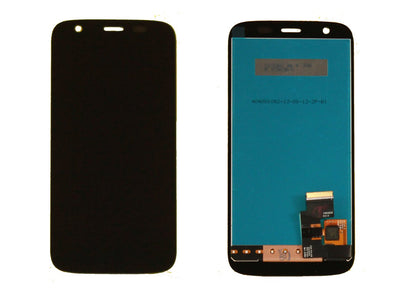 Moto G (XT1032) Screen Assembly (Without The Frame) (Refurbished) (Black)