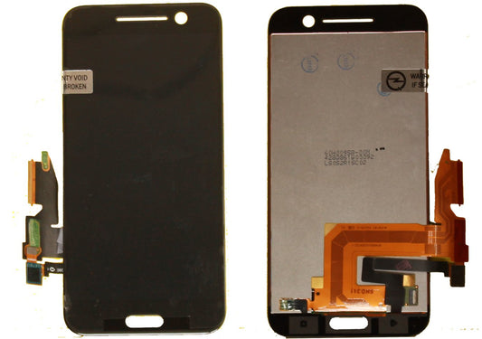 HT One M10 Screen Assembly (Refurbished) (Without The Frame)(Black)