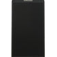 SGS S5 Active Screen Assembly (Without The Frame) (Refurbished) (Black)