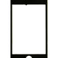 iPod Touch 3 Digitizer (Black)