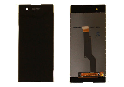 SXX Xperia XA1 Screen Assembly (Without The Frame) (Refurbished) (Black)