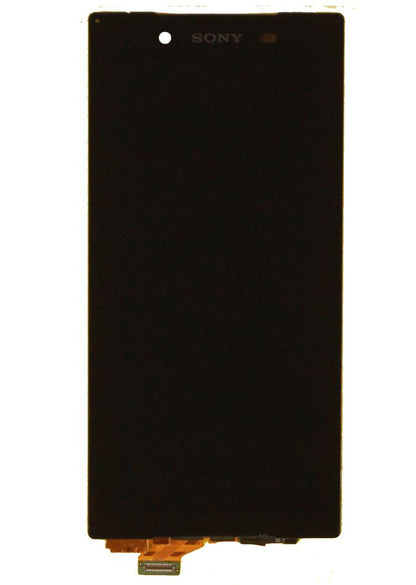 SXZ SXZ Xperia Z5  Screen Assembly (Without The Frame) (Refurbished) (Black)